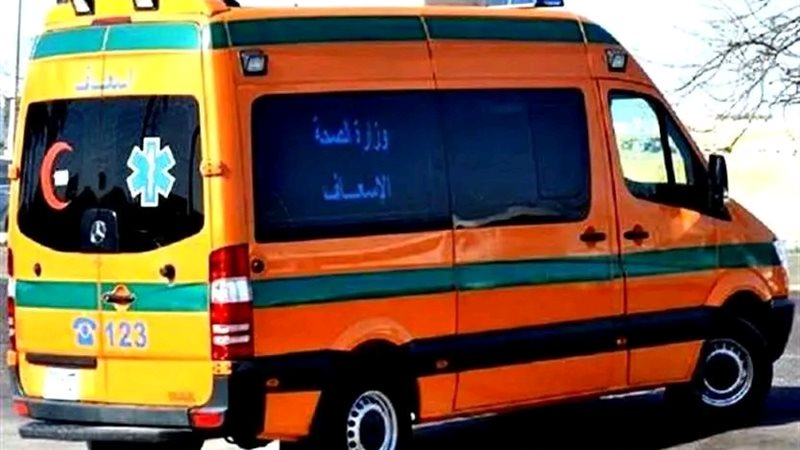 حادث انقلاب سيارة