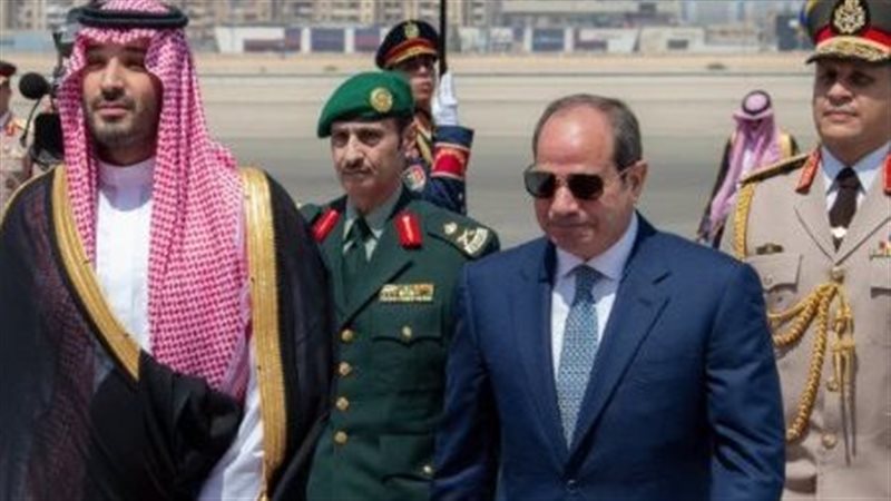 الرئيس المصري عبد