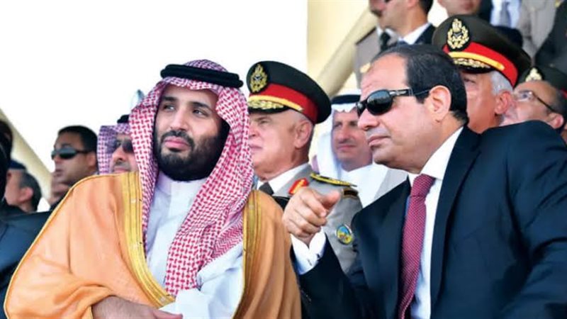 الرئيس السيسي وولي