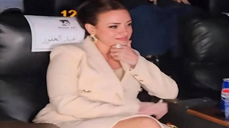 ريهام عبد الغفور