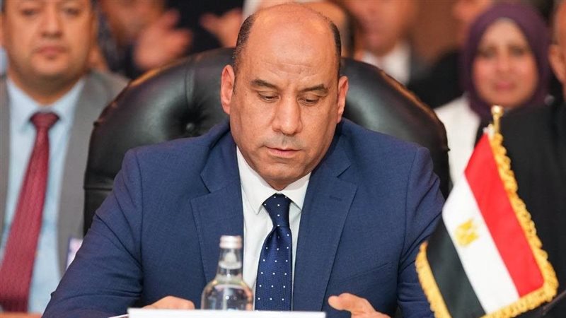 وزير العمل حسن رداد