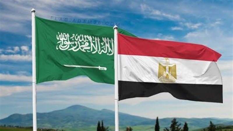 مصر والسعودية 