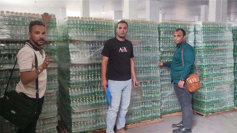 صحة سوهاج تضبط أكثر