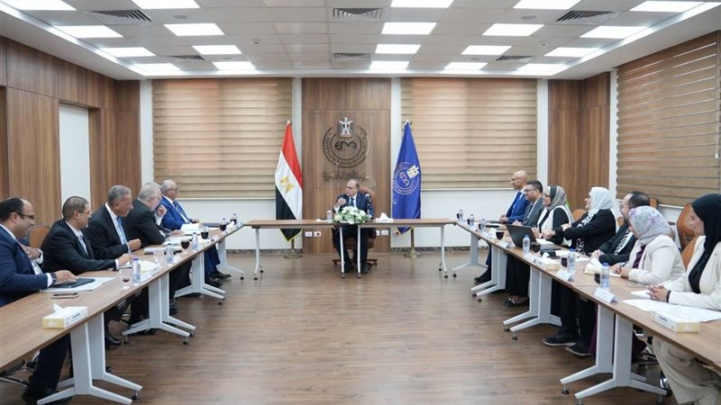 جانب من الاجتماع
