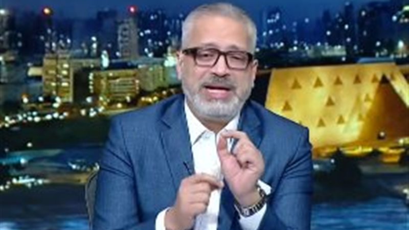 الإعلامي تامر أمين