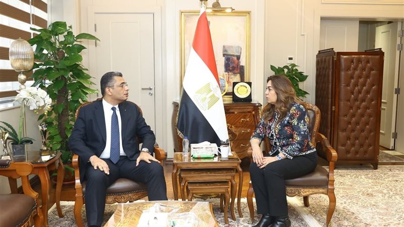 وزارة التنمية المحلية 