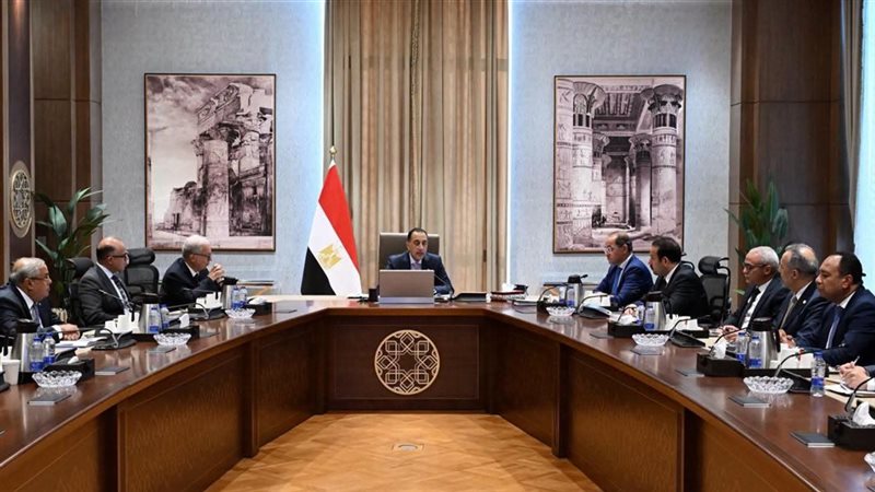 مصطفى مدبولي 