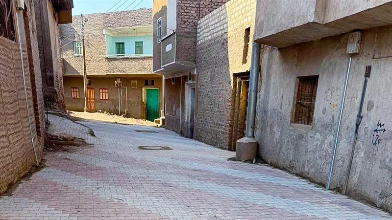 متابعة لأعمال تركيب