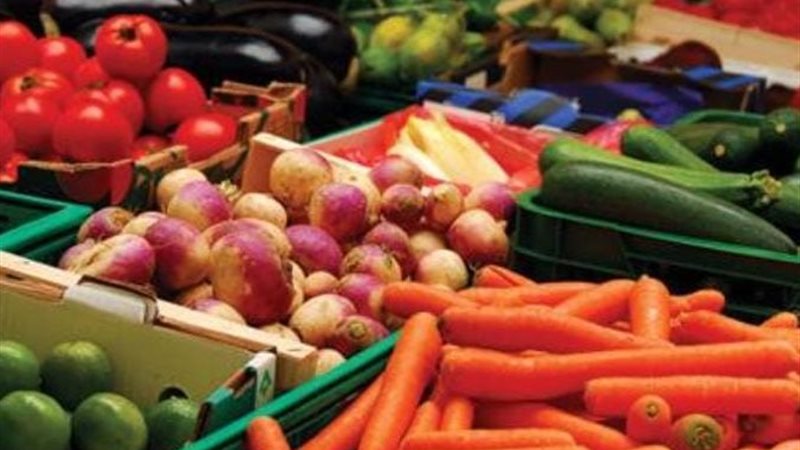 اسعار الخضار و الفاكهه