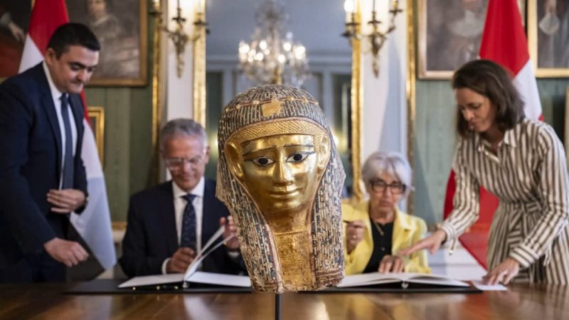 مصر تنجح في استرداد
