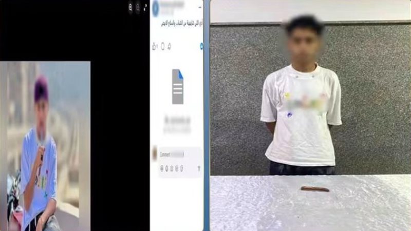 المتهم والواقعة