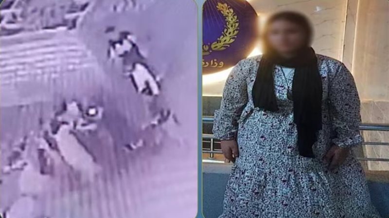 المتهمة والواقعة