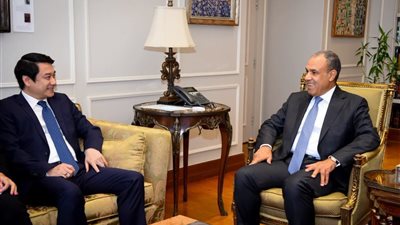 تعزيز العلاقات.. تفاصيل لقاء وزير الخارجية مع نائب وزير الخارجية الفيتنامي
