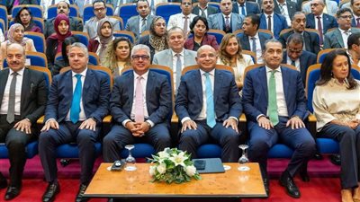 شيخون: المنطقة الاقتصادية لقناة السويس أصبحت وجهة استثمارية متكاملة
