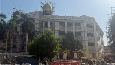 طرق وأرصفة وواجهات.. تفاصيل المرحلة الثانية لتطوير سوق العتبة