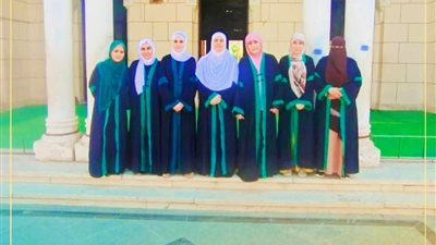 أوقاف الفيوم تنظم قافلة دعوية للواعظات حول احترام الرموز