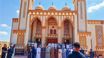 أوقاف الفيوم تفتتح مسجدين بعد الإحلال والتجديد بمركزي الفيوم وطامية