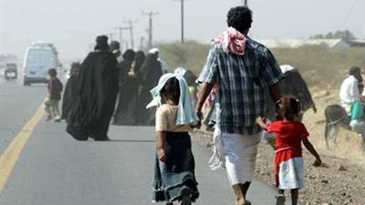 اليمن ينزف من جديد.. 112 ألف نازح خلال أسبوعين وتصعيد يهدد الساحل الغربي