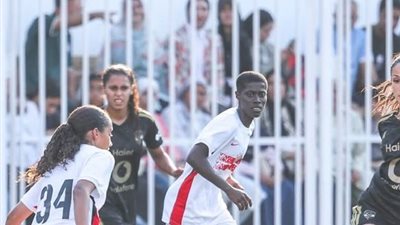 الأهلي يكتسح الزمالك بسداسية في قمة الكرة النسائية