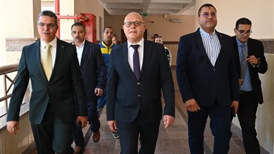 رئيس جامعة سوهاج: نبدأ عامنا الدراسي الثاني بخطى ثابتة وبثقة كبيرة