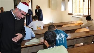 500 متقدم.. انطلاق اختبارات مسابقة «القارئ الفقيه» بالجامع الأزهر لاكتشاف الموهوبين في القرآن والفقه