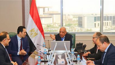 وزير الكهرباء يبحث توطين تكنولوجيا تحلية المياه وتعظيم الاستفادة من محطات التوليد