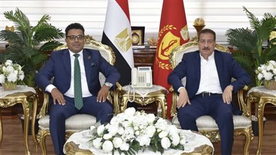حزب الوعي يفتح ملفات بورسعيد مع المحافظ.. بحث احتياجات المواطنين ومسارات التنمية