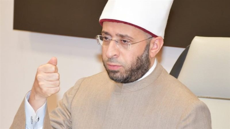 وزير الأوقاف 