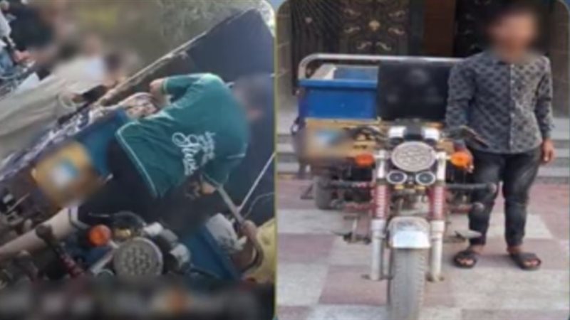 المتهم والواقعة