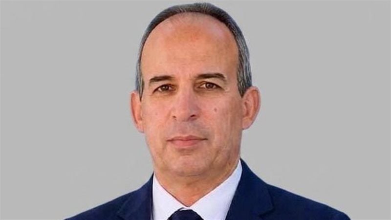 اللواء أشرف عبدالمالك