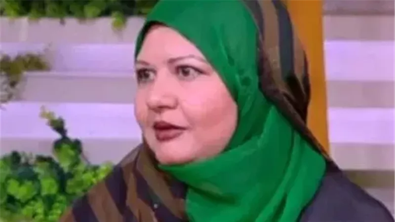ابنة مديحة كامل 