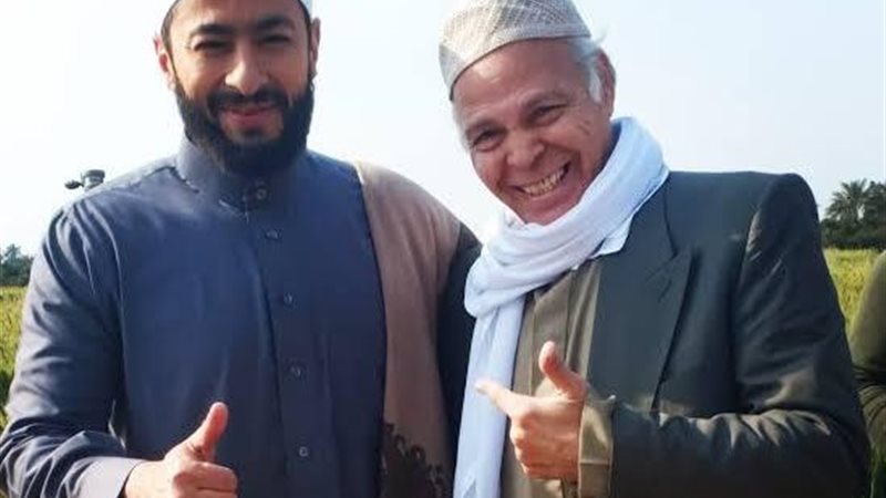 محمود عامر 