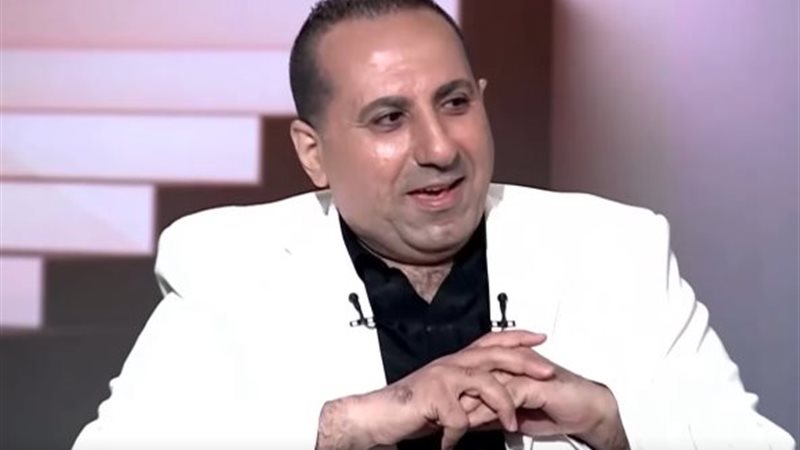 الناقد عماد يسري