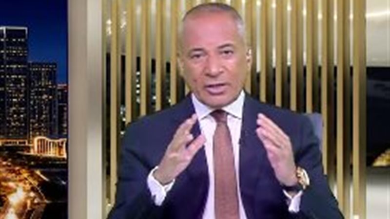 الإعلامي أحمد موسى