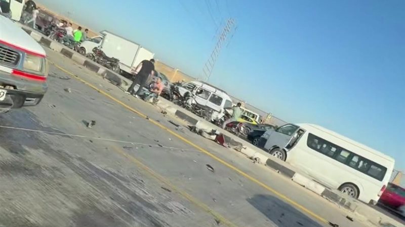 الحادث 