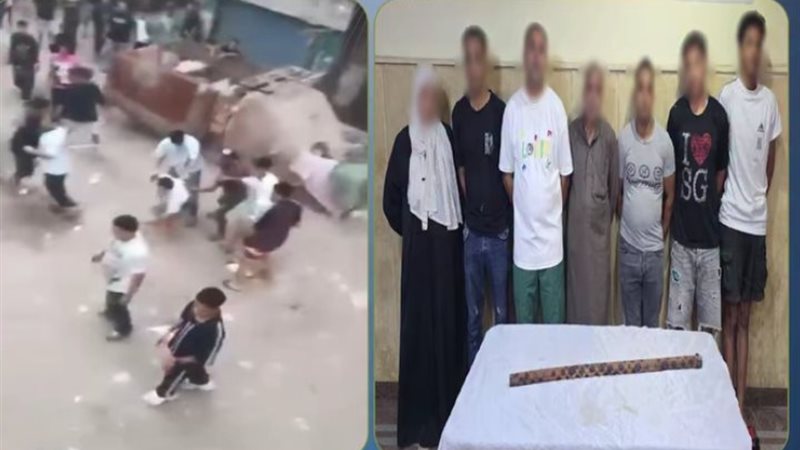 المتهمين