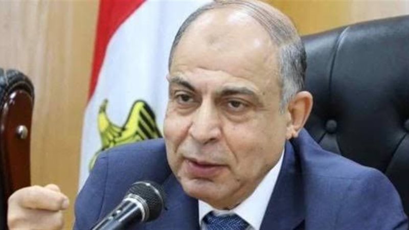 محافظ المنيا 