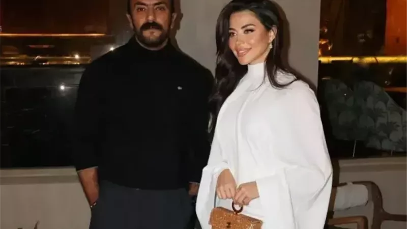 أحمد العوضي و يارا