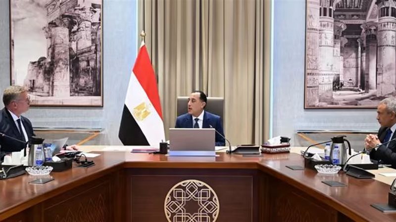 مصطفى مدبولي 