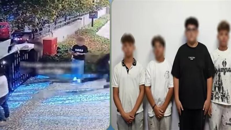 المتهمين