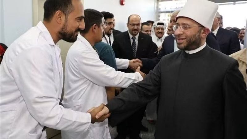 الدكتور أسامة الأزهري