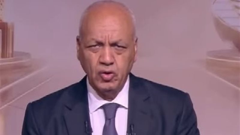 الإعلامي مصطفى بكري