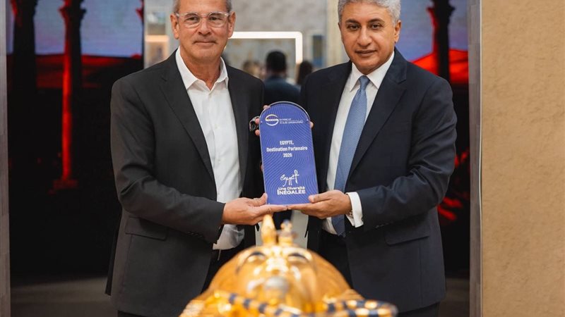مصر تحصد جائزة SETO