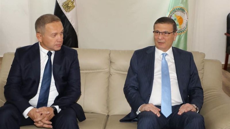 وزارة الزراعة 