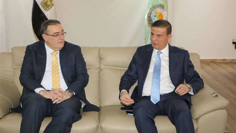 وزير الزراعة