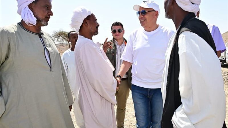 وزارة الري 