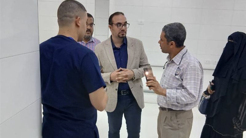 صورة من الجولة