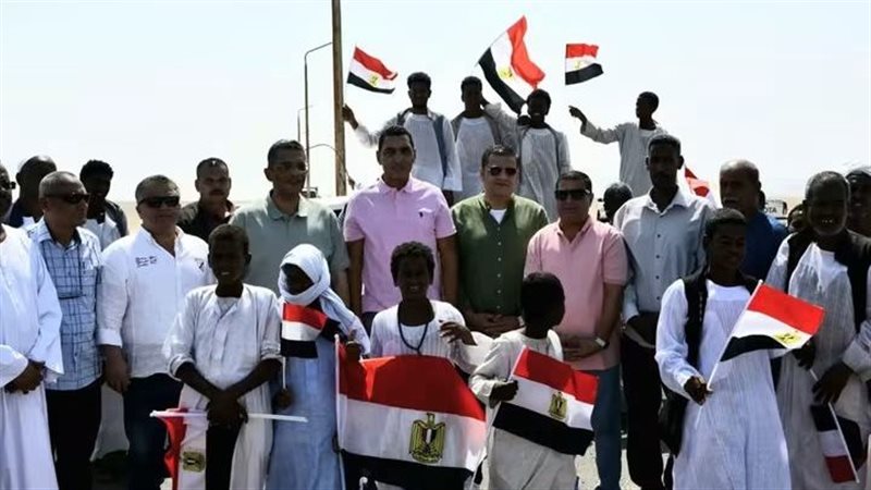 وزير الرياضة