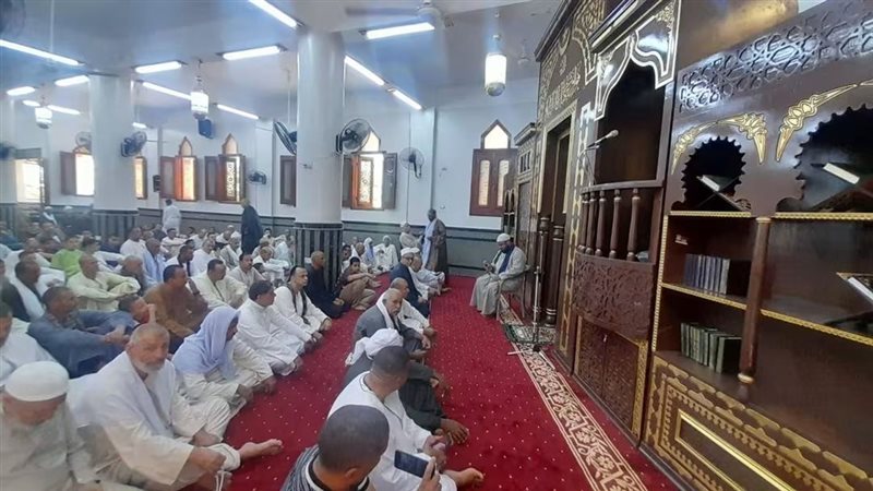 جانب من الافتتاح