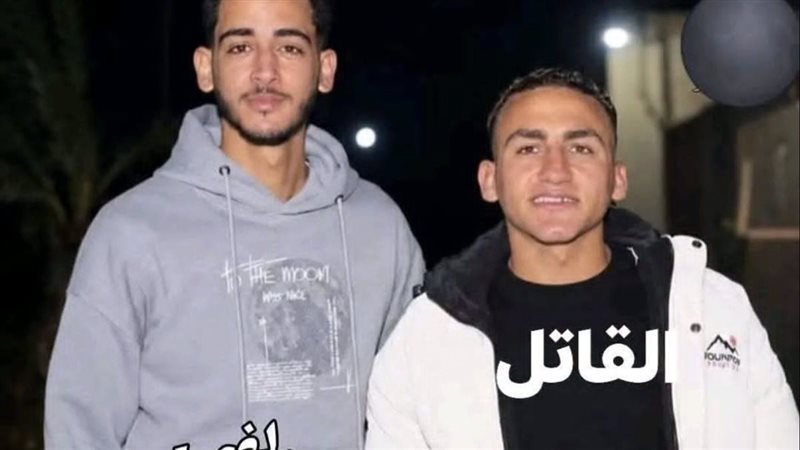 الجاني والمجني عليه